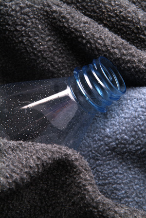 bottle-fleece